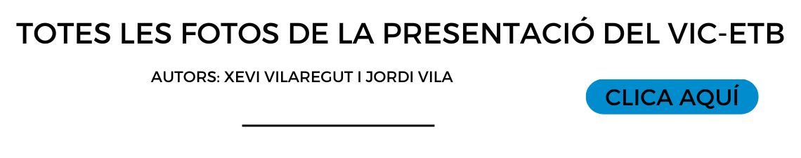 El CN Vic-ETB presenta les seccions esportives en un acte històric i multitudinari